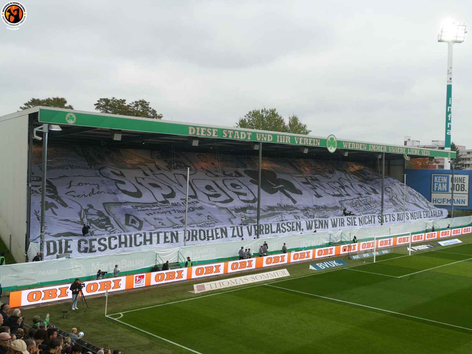 SpVgg Fürth – 1. FC Nürnberg 0-4 (21)