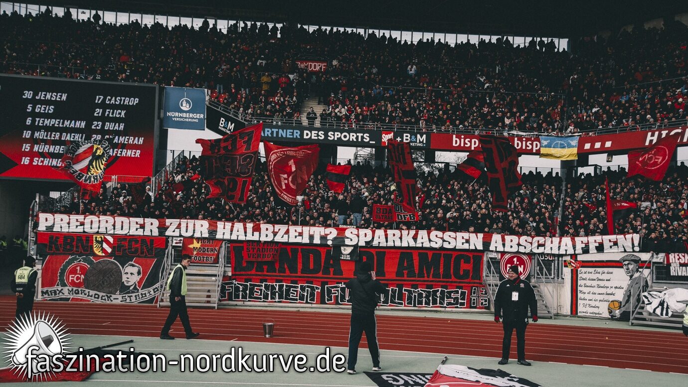 1. FC Nürnberg – FC St. Pauli 0-1 (11)