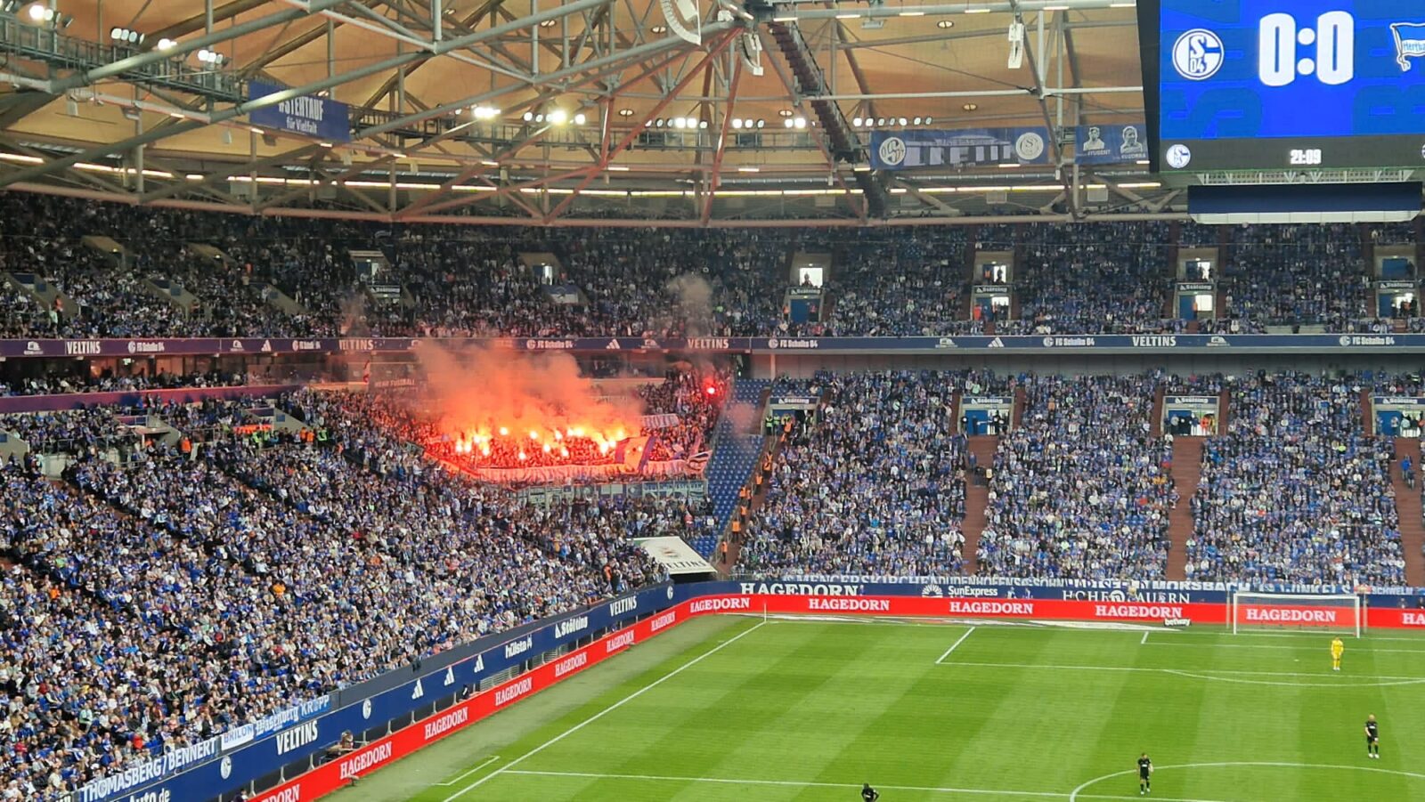 FC Schalke 04 – Hertha BSC 1-2 (7)