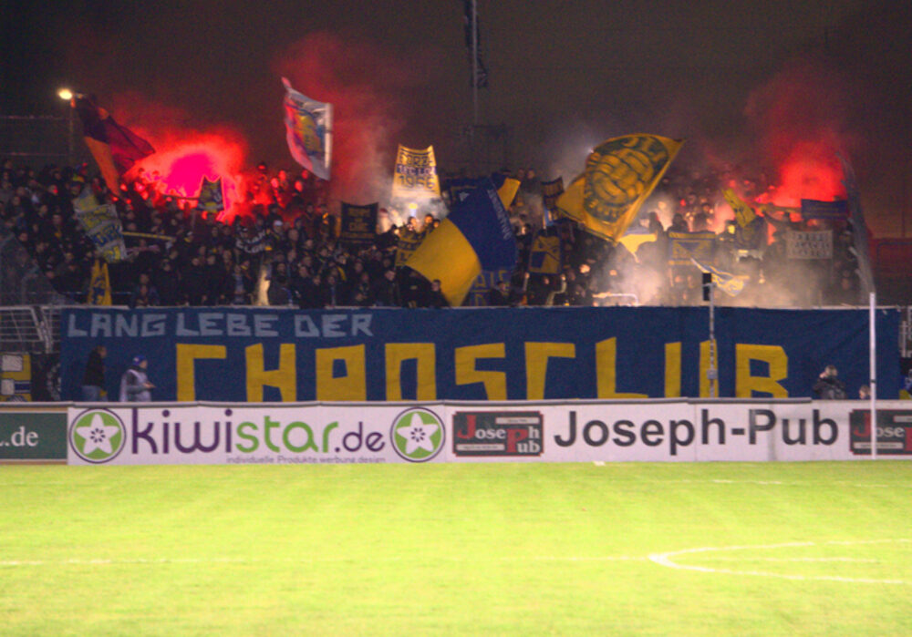 1. FC Lokomotive Leipzig – SV Babelsberg 03 1-0