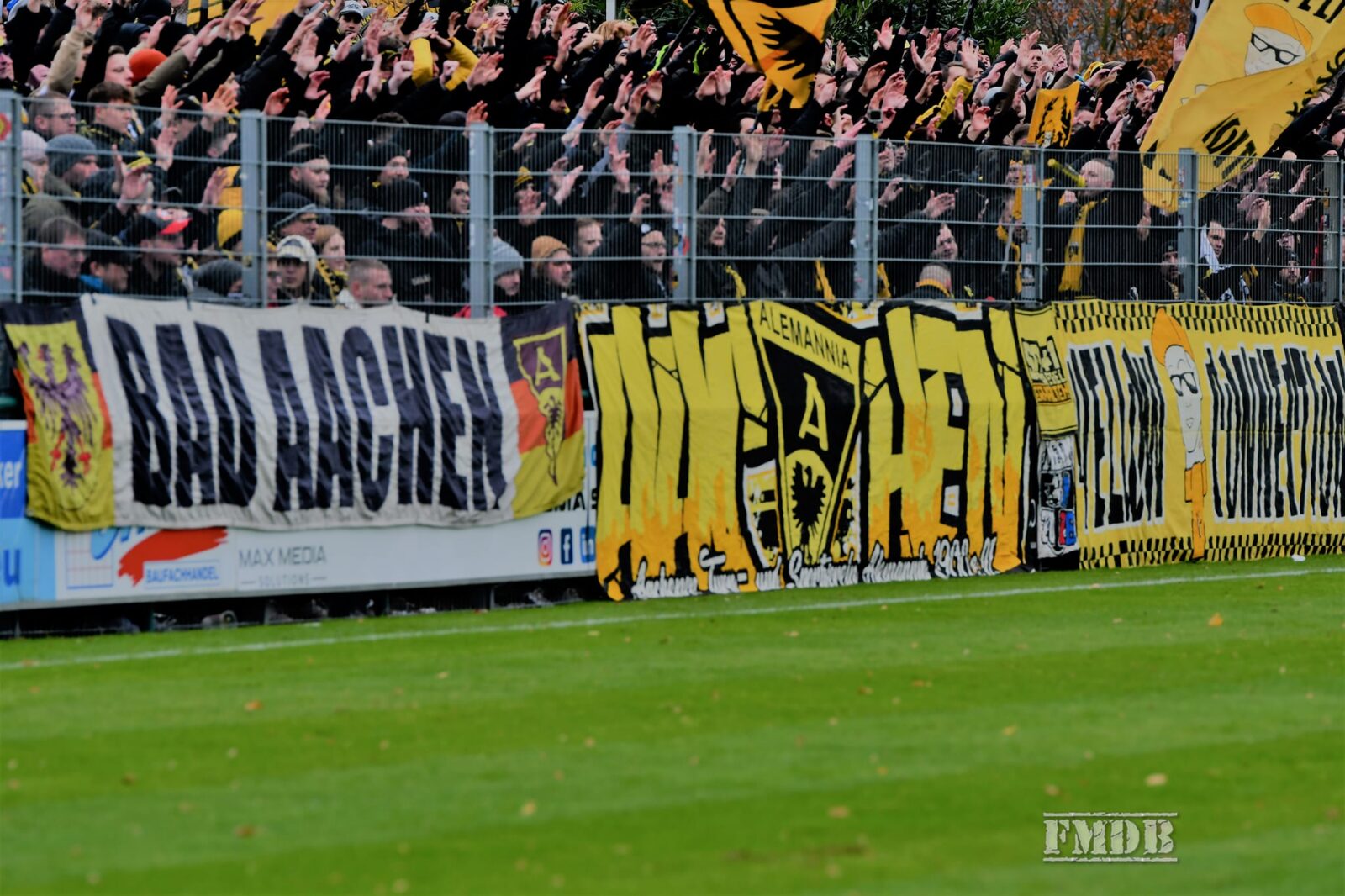 1. FC Düren – TSV Alemannia Aachen 1-1
