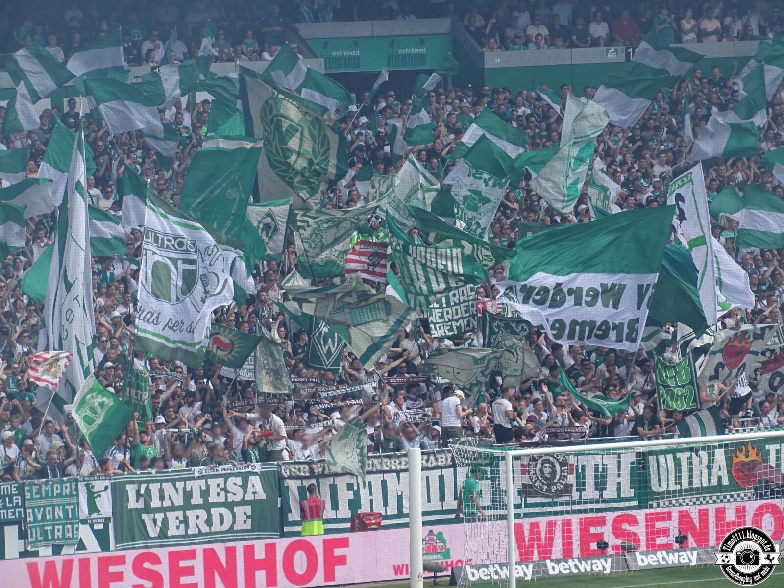 Werder Bremen – VfB Stuttgart 2-2 (40)