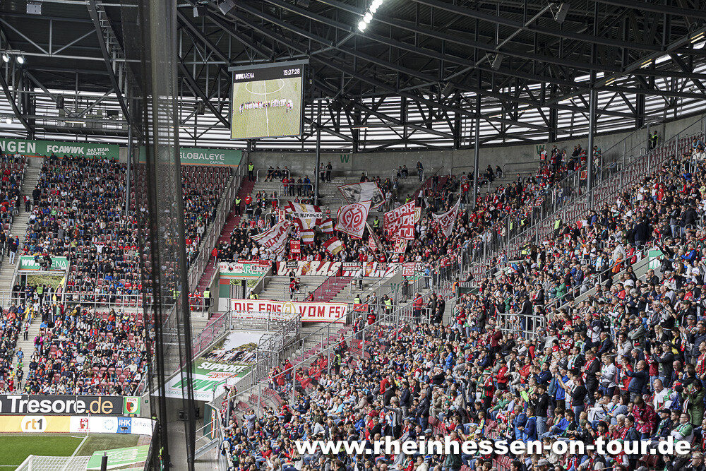 FC Augsburg – 1. FSV Mainz 05 2-1 (27)