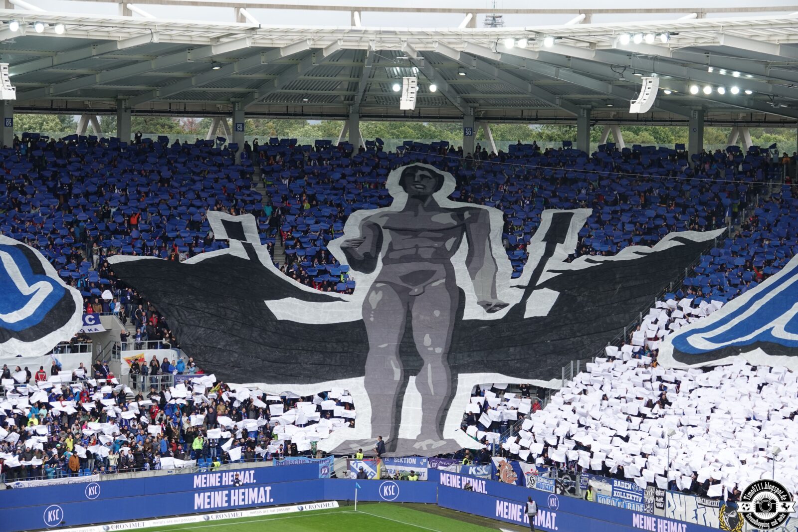 Karlsruher SC – Hamburger SV 2-2 (31)
