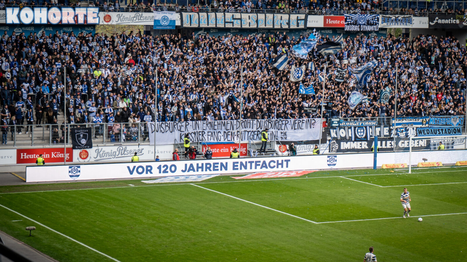 MSV Duisburg – SpVgg Bayreuth 1-1 (6)