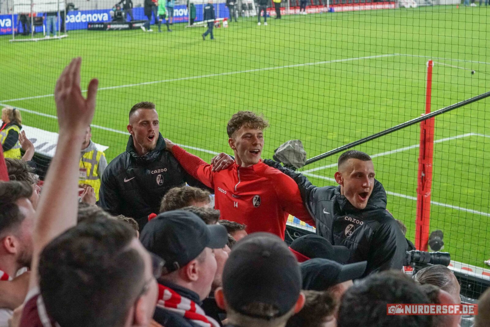 SC Freiburg – VfL Wolfsburg 2-0 (16)