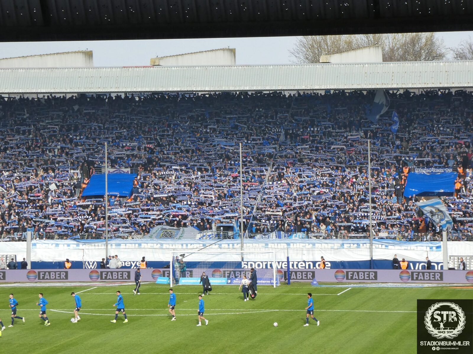 VfL Bochum – SC Freiburg 1-2 (31)