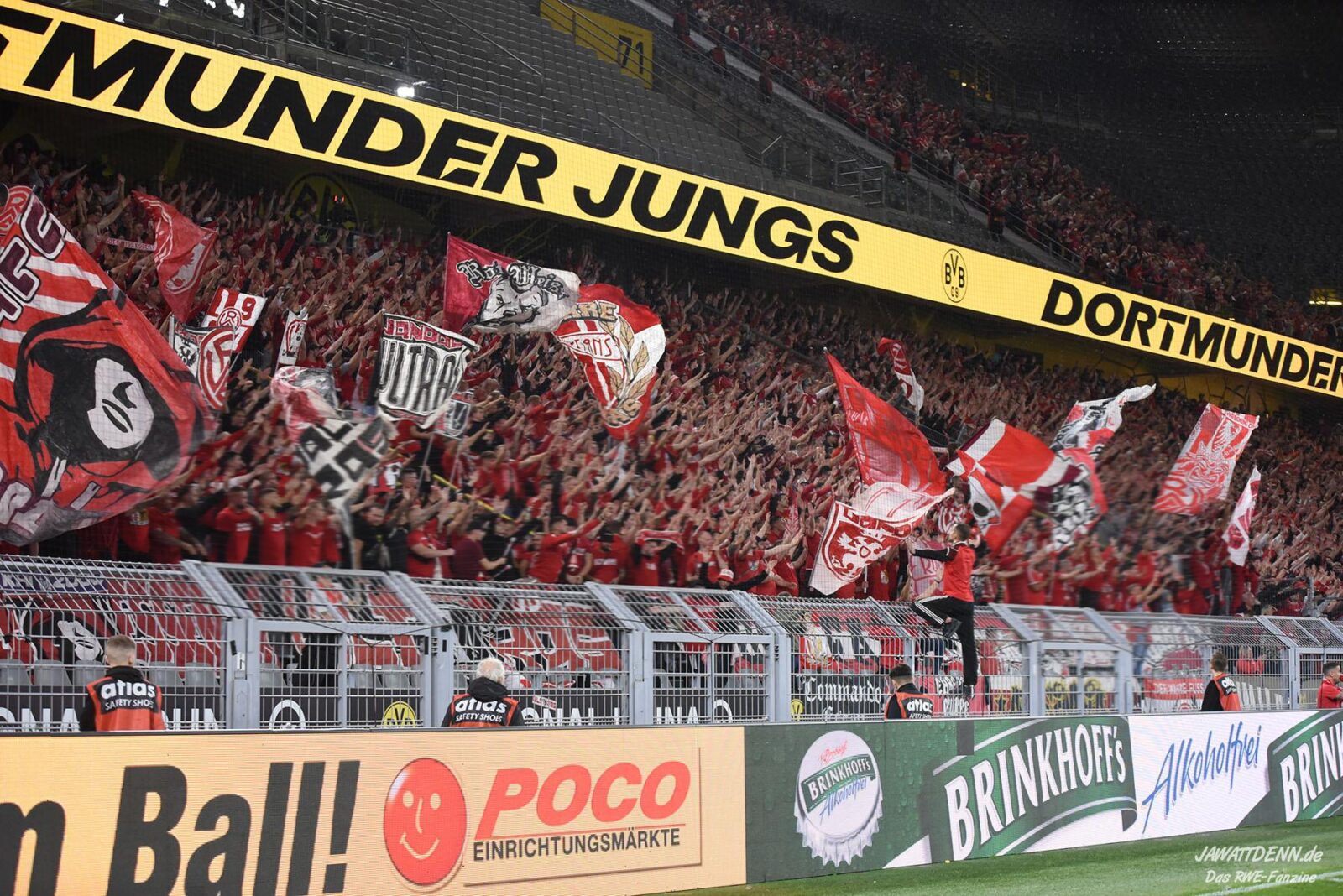Borussia Dortmund II – Rot-Weiss Essen 1-2 (13)