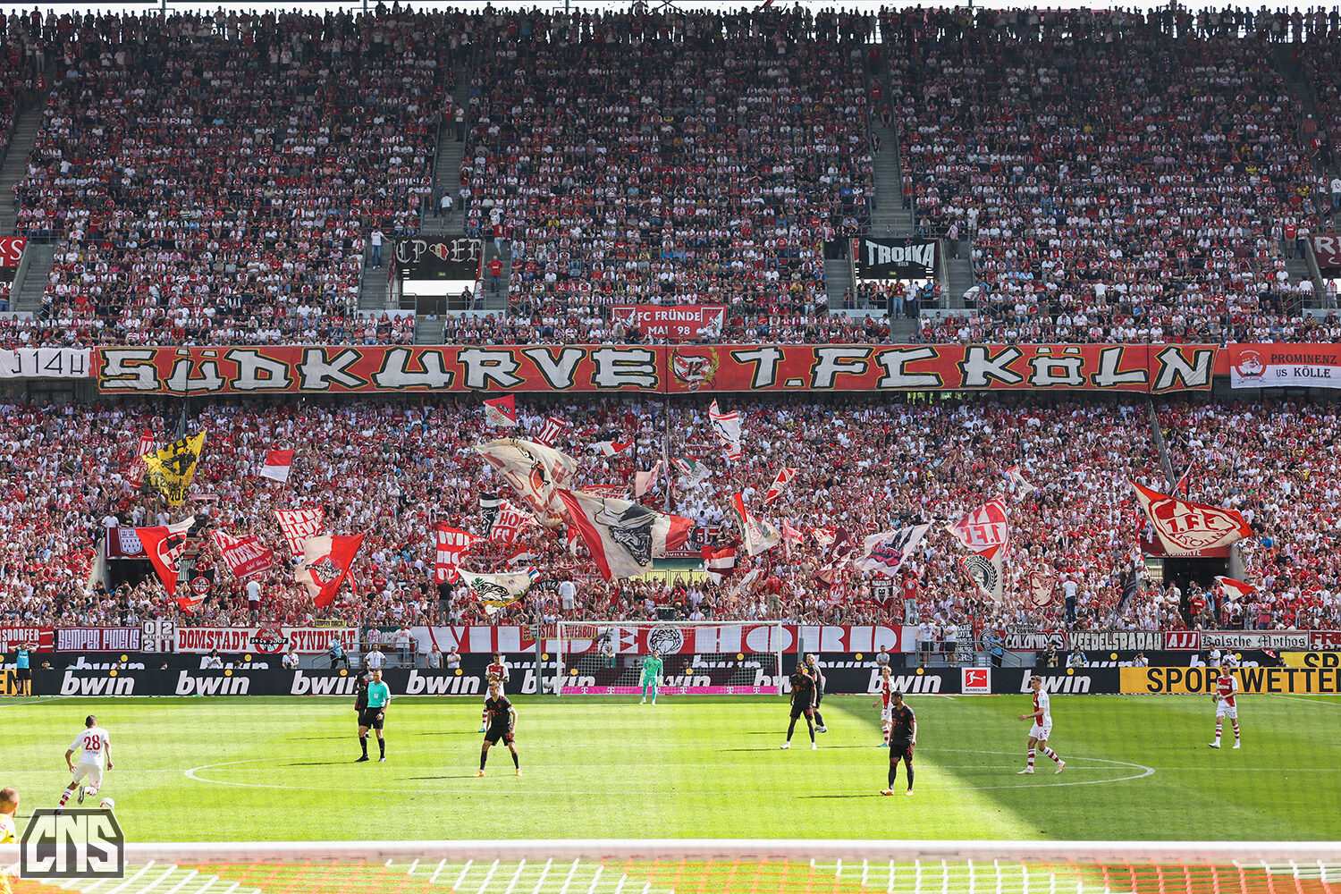 1. FC Köln – FC Bayern München 1-2 (22)
