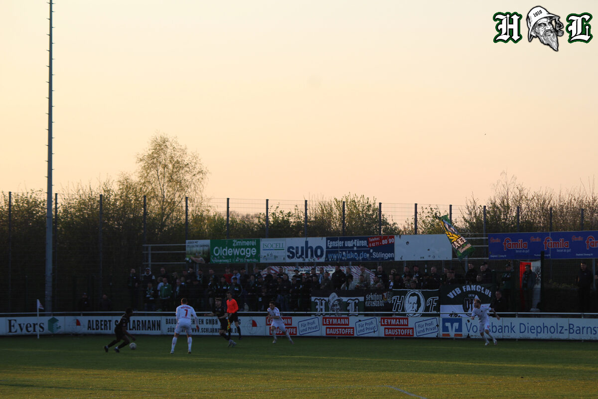 BSV SW Rehden – VfB Lübeck 0-4 (3)