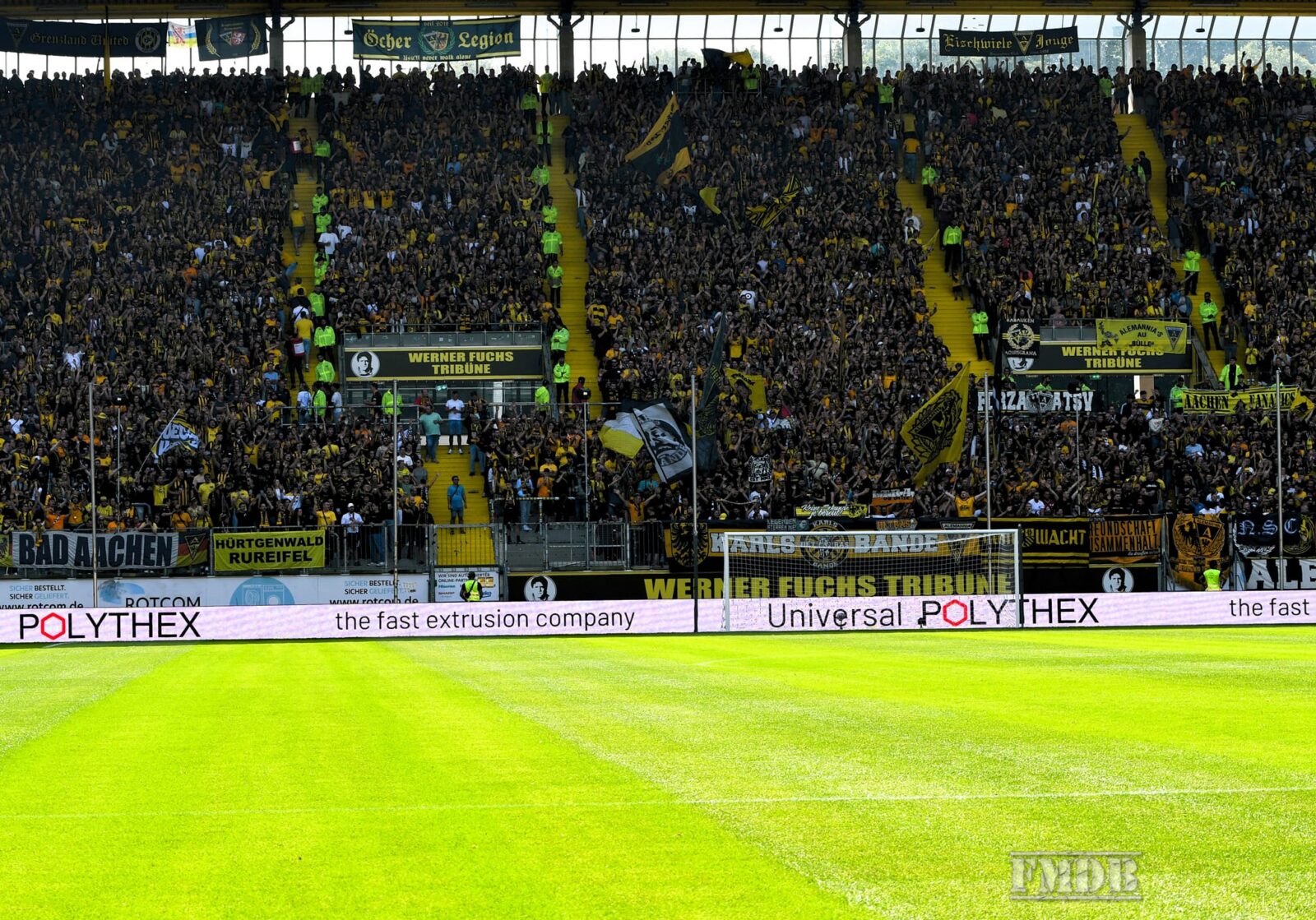 TSV Alemannia Aachen – FC Erzgebirge Aue (1)