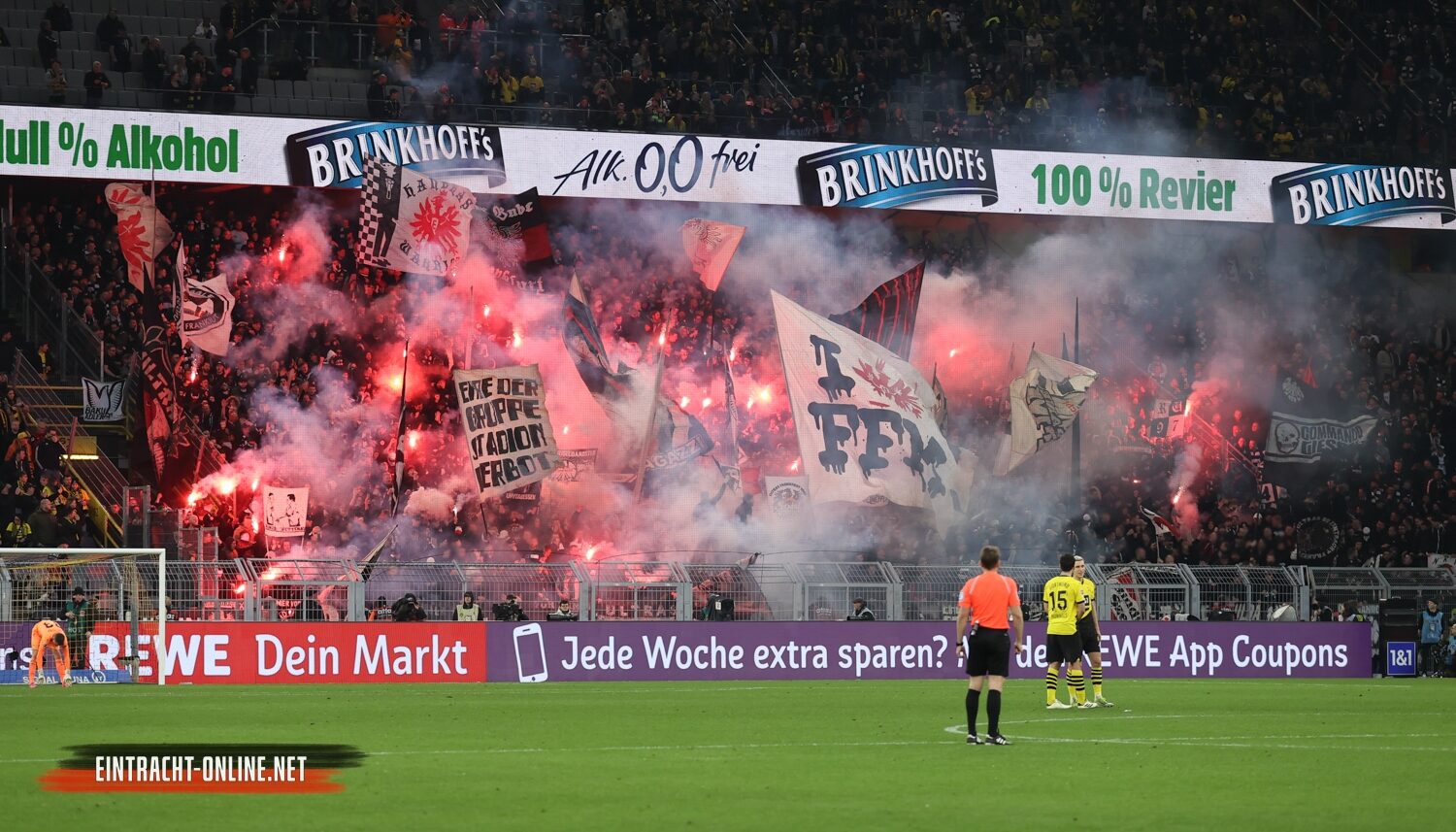 Borussia Dortmund – Eintracht Frankfurt 3-1 (4)
