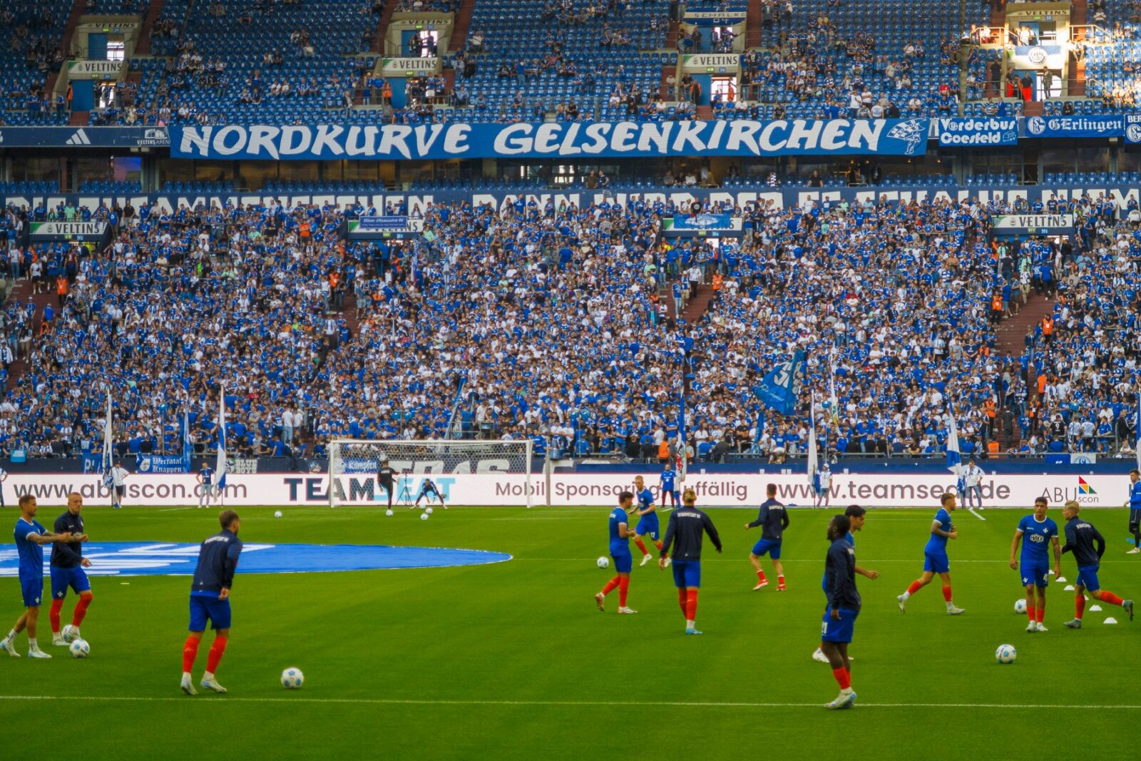 FC Schalke 04 – SV Darmstadt 98 3-5 (7)