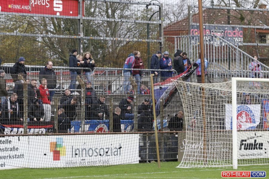 Rot Weiss Ahlen – Wuppertaler SV 2-1 (1)