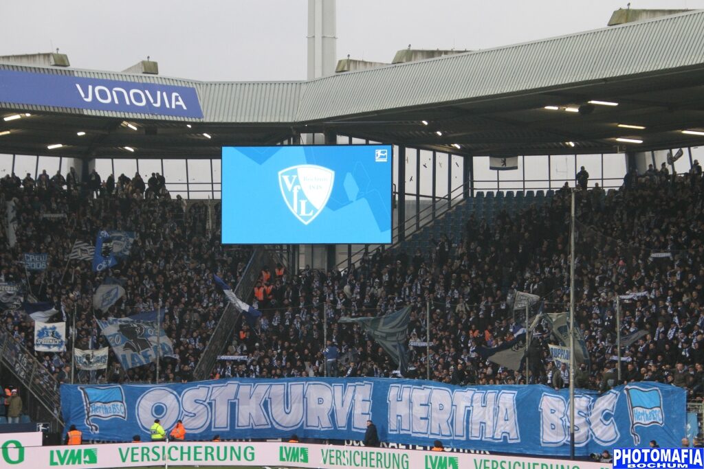 VfL Bochum – Hertha BSC 3-1 (1)