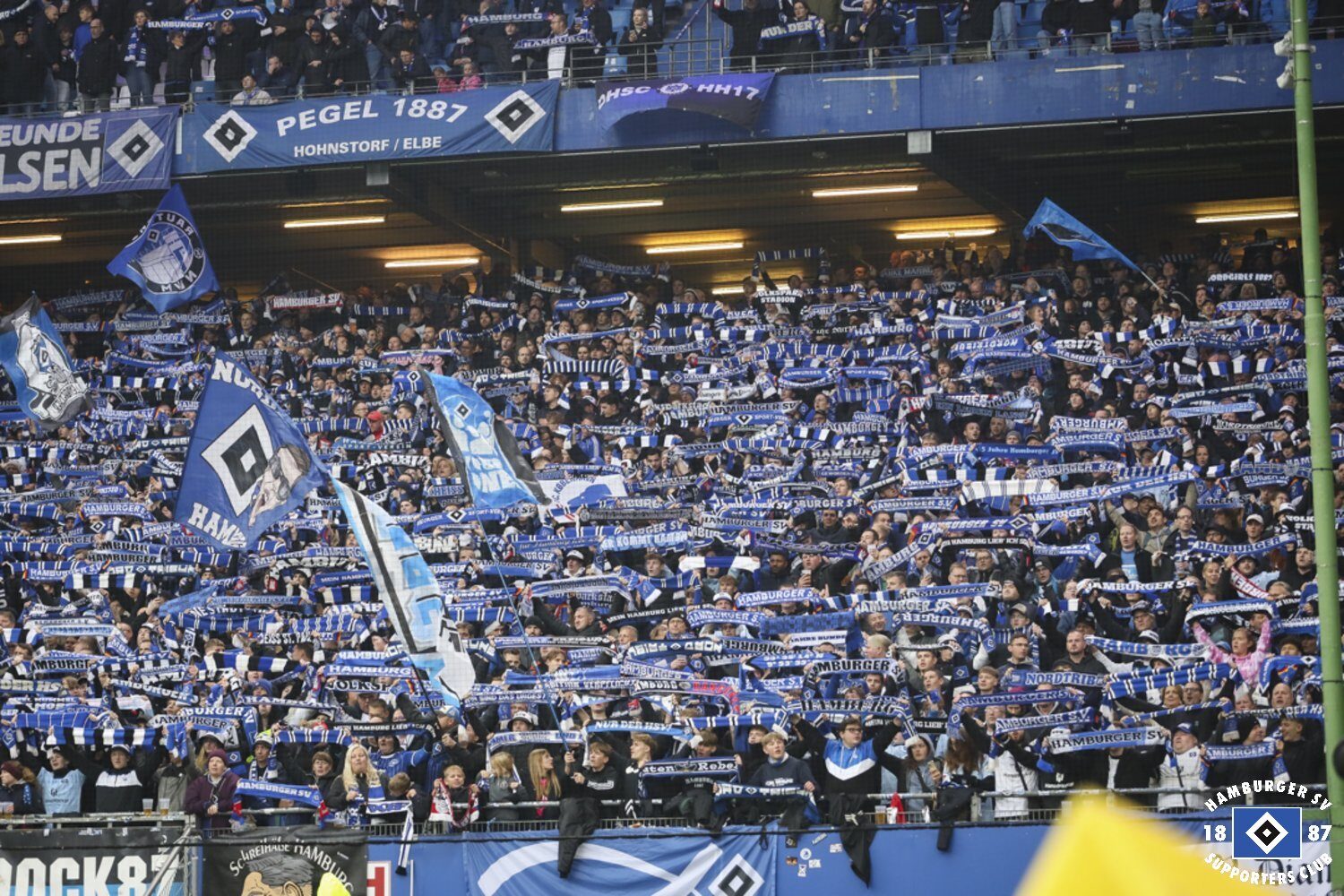Hamburger SV – SpVgg Fürth 2-0 (5)