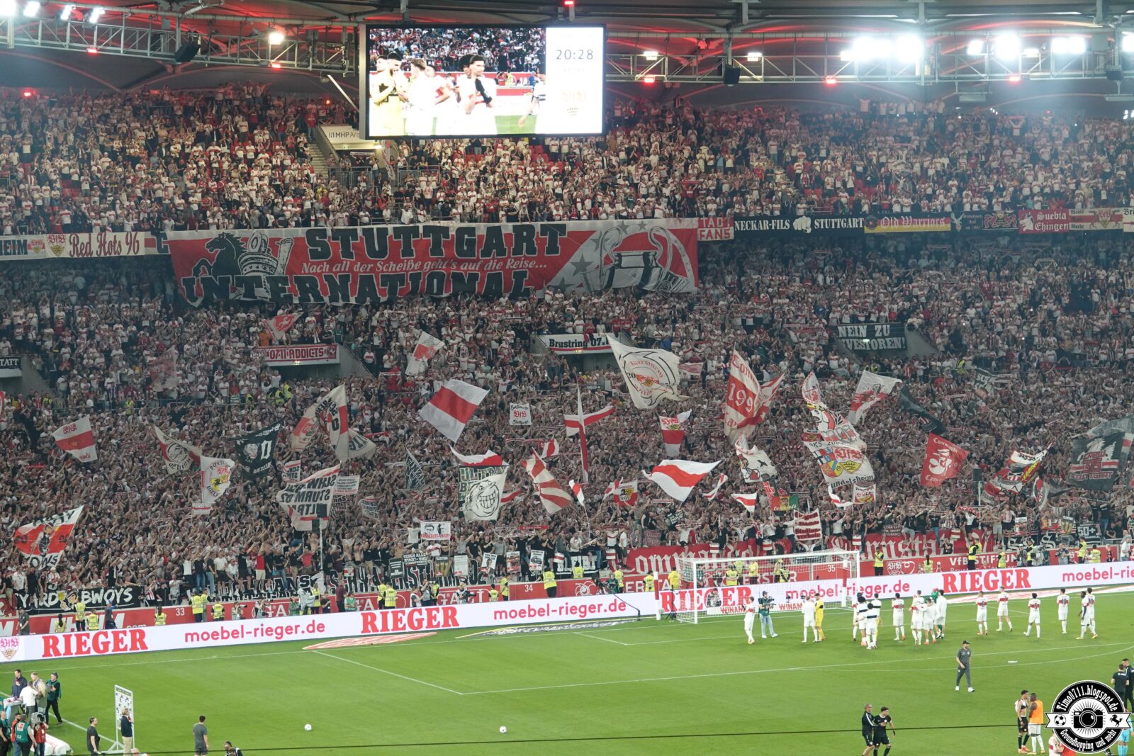 VfB Stuttgart – Eintracht Frankfurt 3-0 (63)