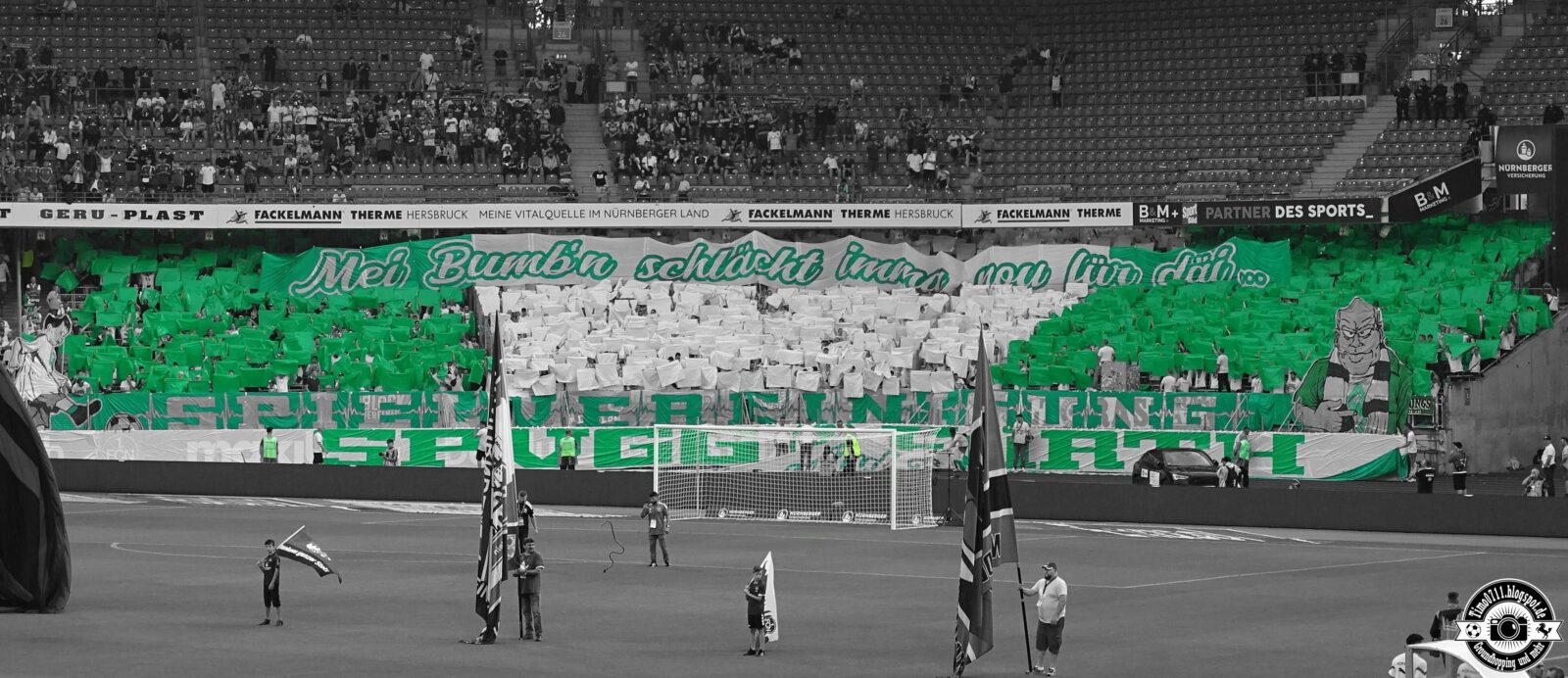 1. FC Nürnberg – SpVgg Fürth 2-0 (3)
