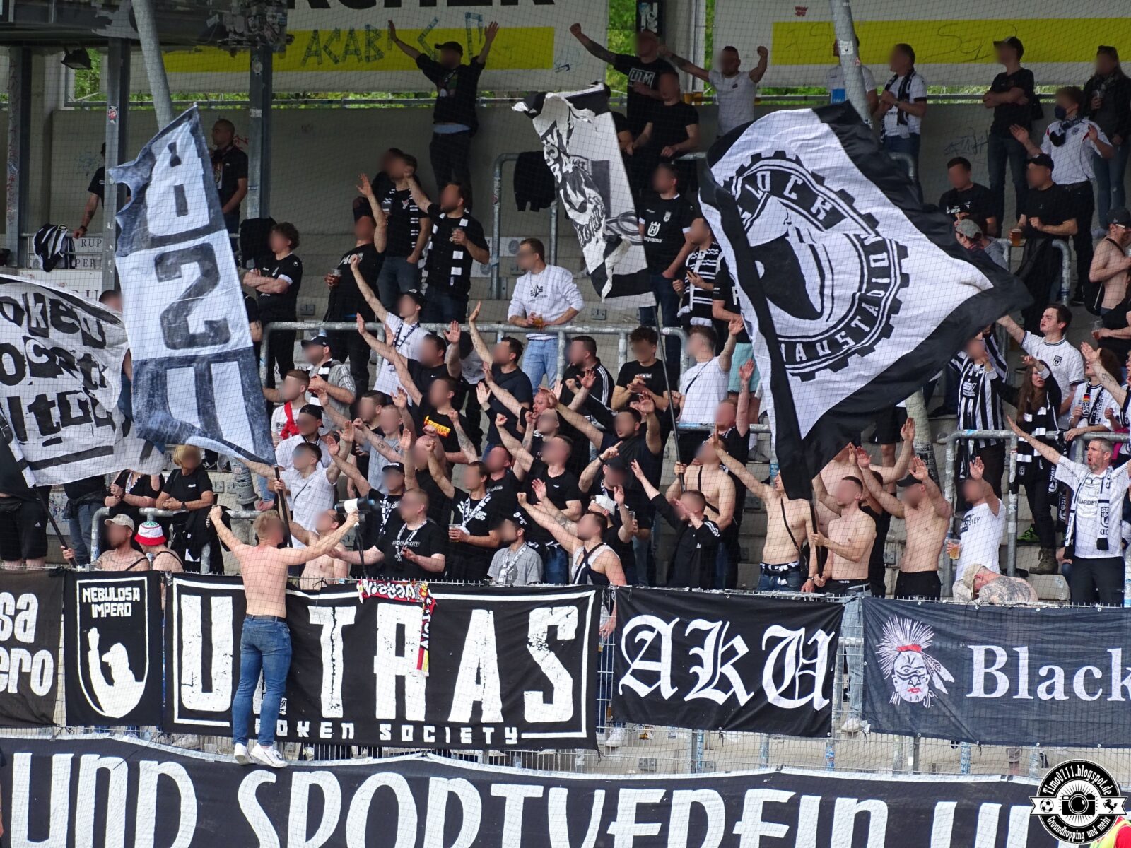 SG Sonnenhof Großaspach – SSV Ulm 3-1 (4)