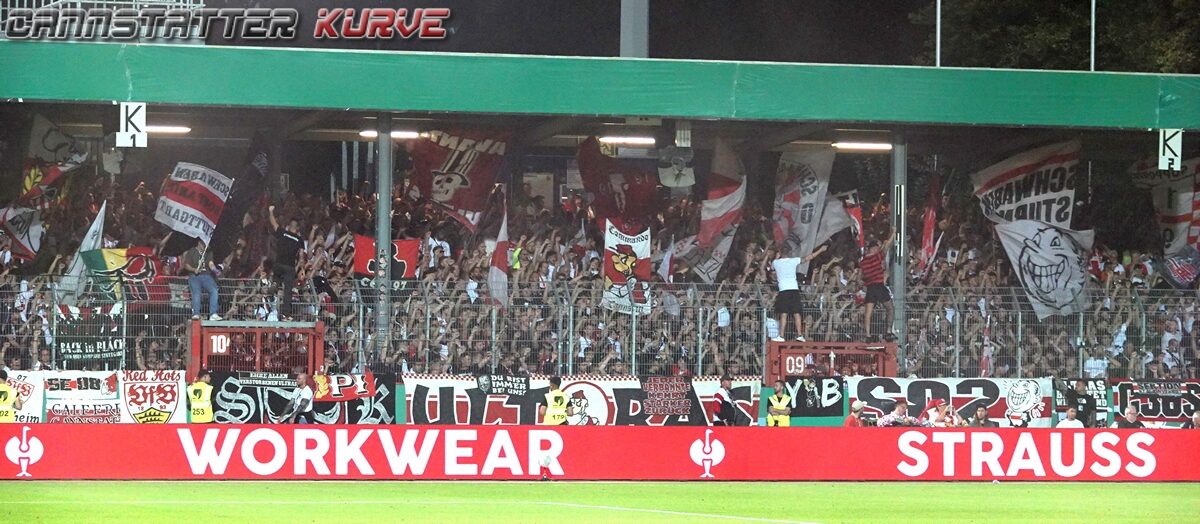 SC Preußen Münster – VfB Stuttgart 0-5 (9)