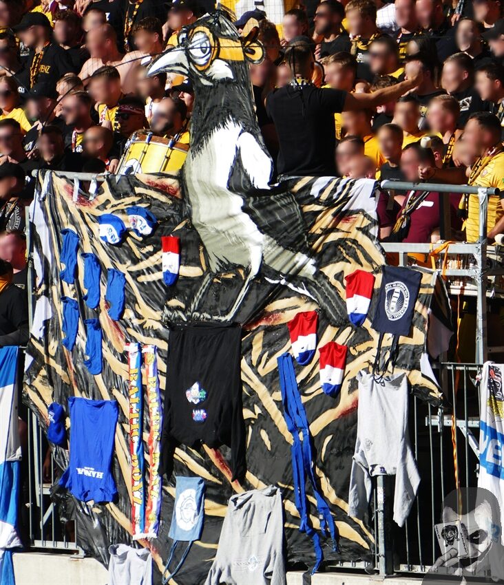 Dynamo Dresden – FC Hansa Rostock 1-1 (28)