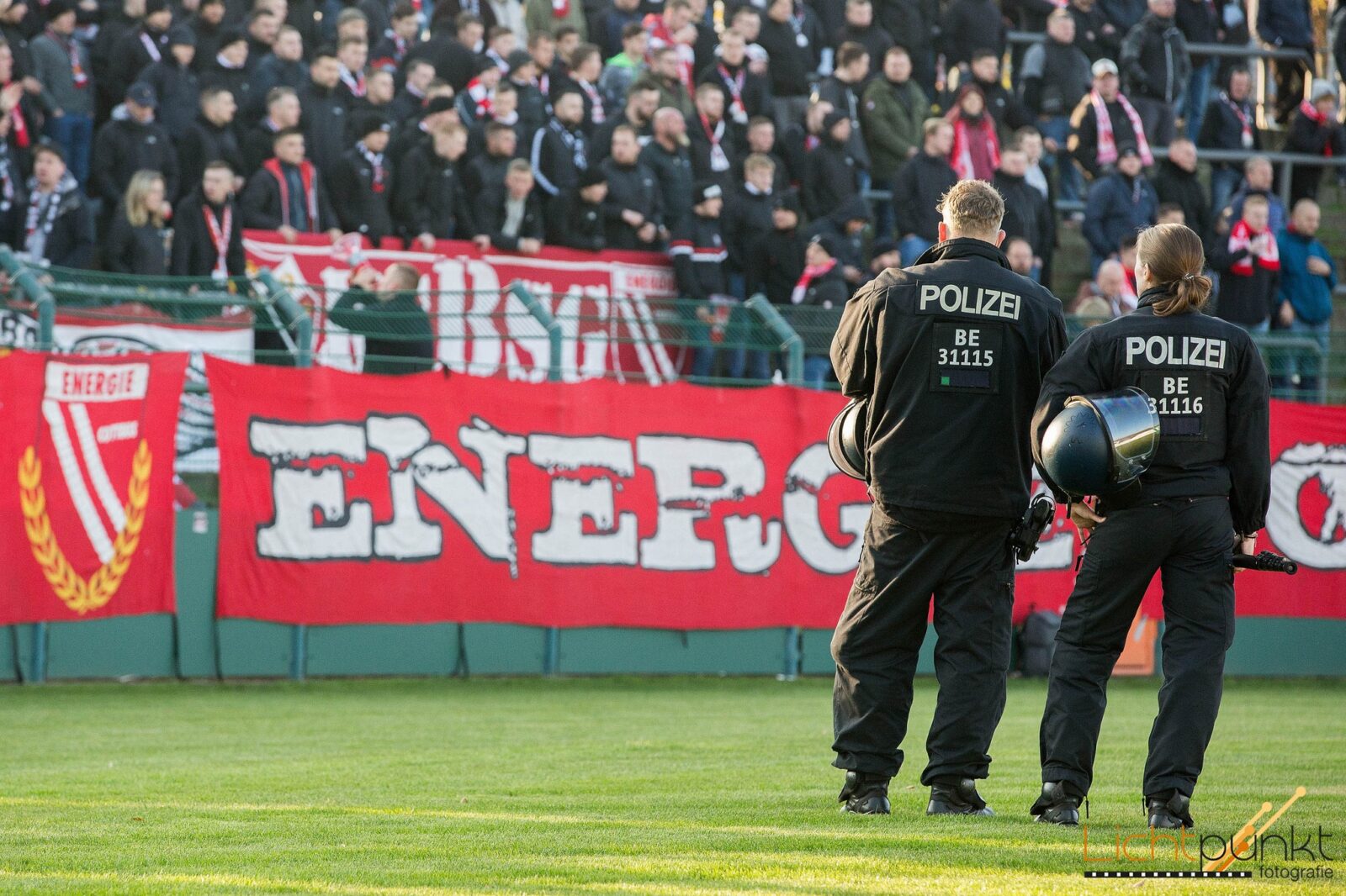 Berliner FC Dynamo – FC Energie Cottbus 4-1