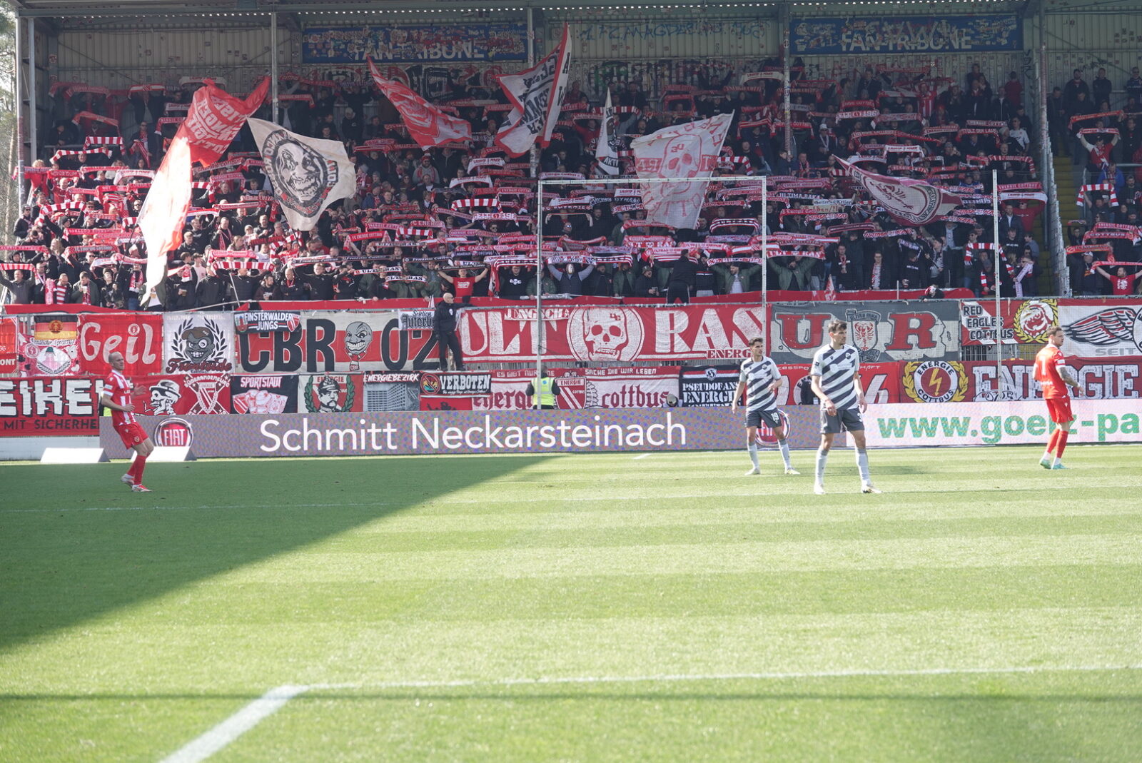 SV Sandhausen – FC Energie Cottbus 0-1 (3)