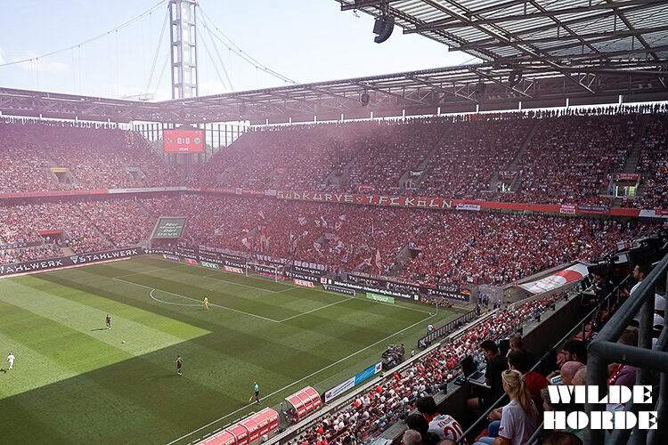 1. FC Köln – VfL Wolfsburg 1-2 (22)