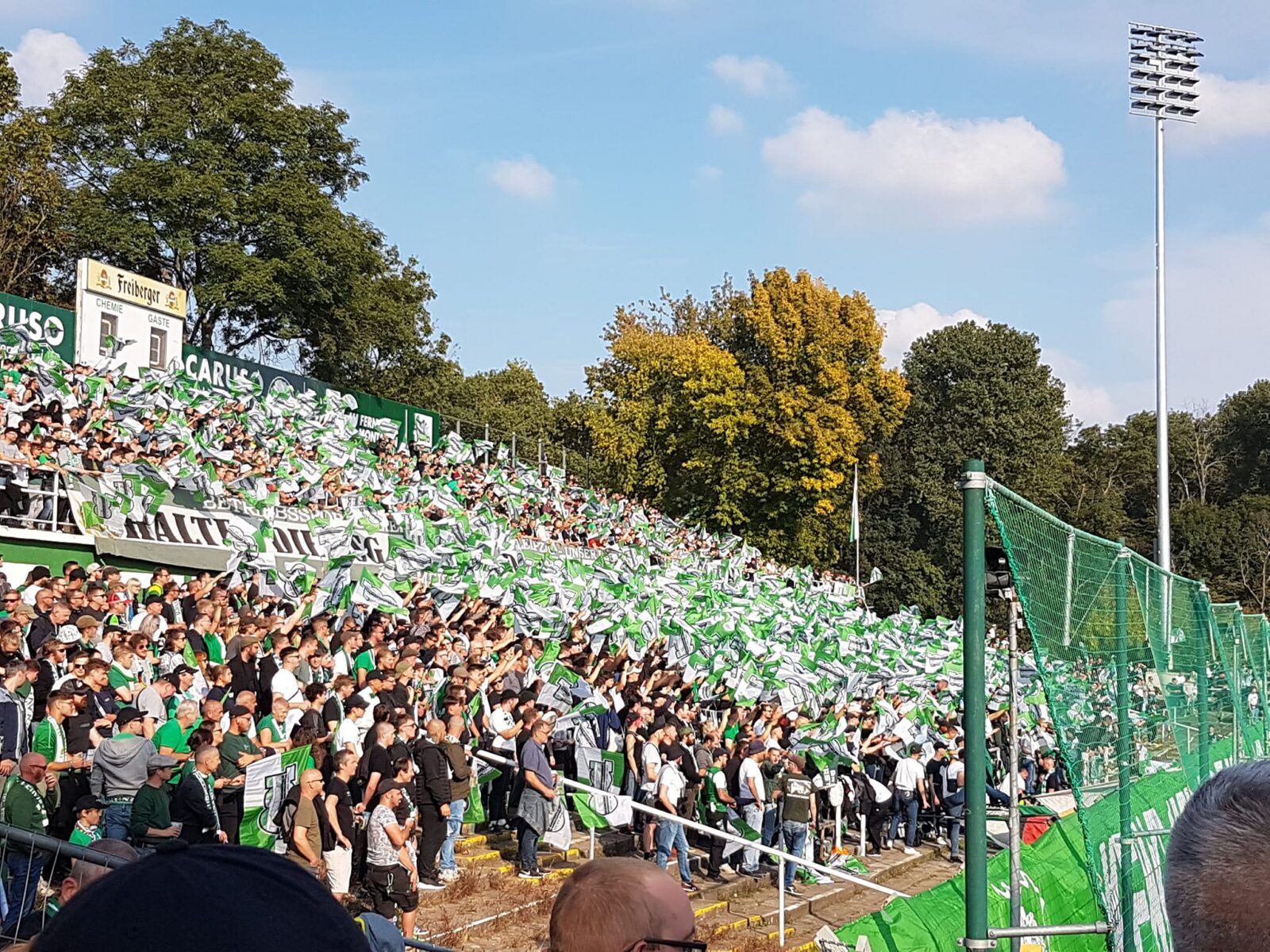 BSG Chemie Leipzig – 1. FC Lokomotive Leipzig 7-8 n.E. (14)