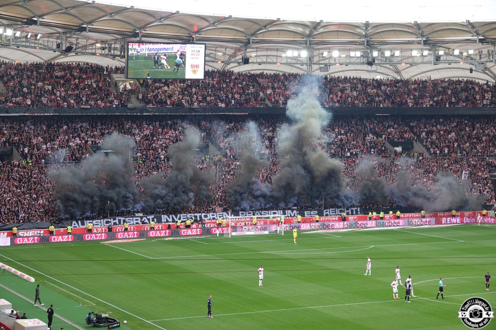 VfB Stuttgart – 1. FC Heidenheim 3-3 (22)
