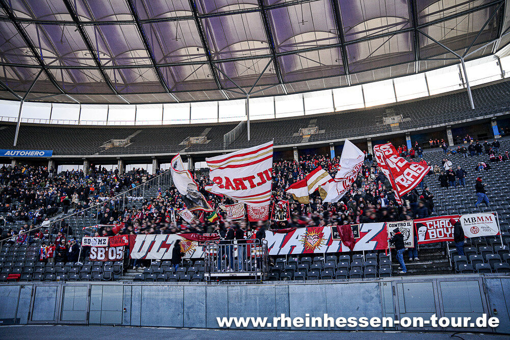Hertha BSC – 1. FSV Mainz 05 1-1 (6)