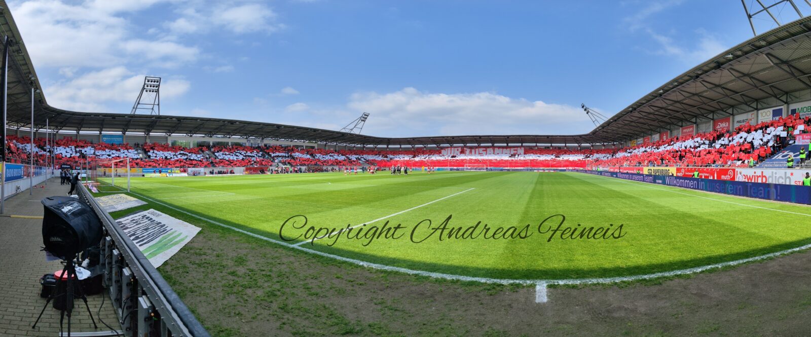 Hallescher FC – Rot-Weiss Essen 2-0 (2)