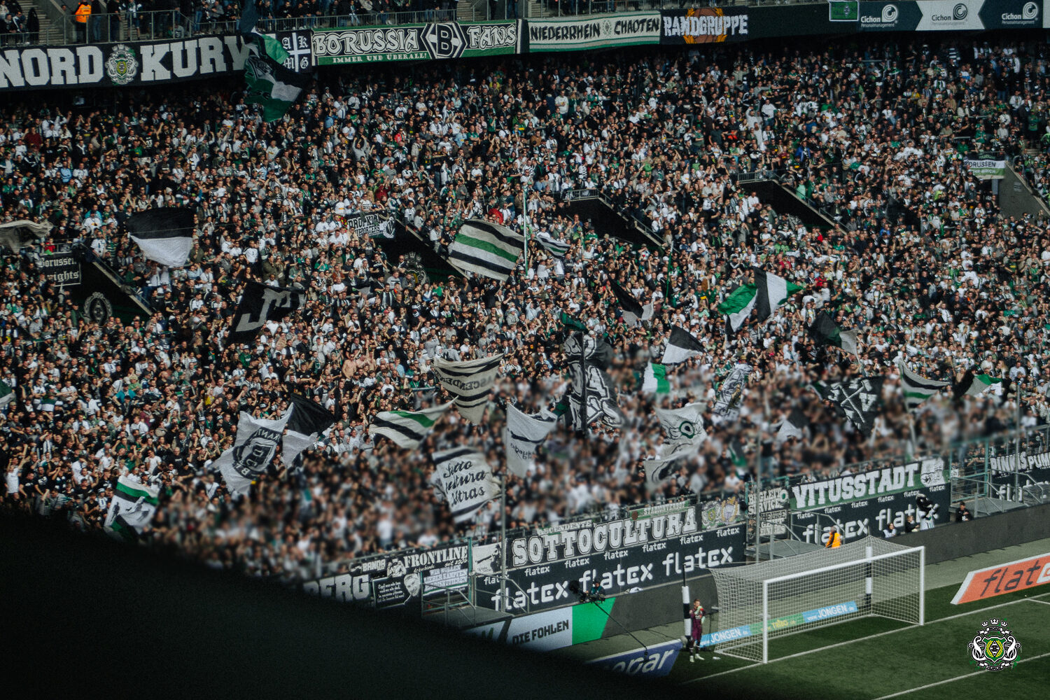 Borussia Mönchengladbach – VfL Wolfsburg 2-0 (19)