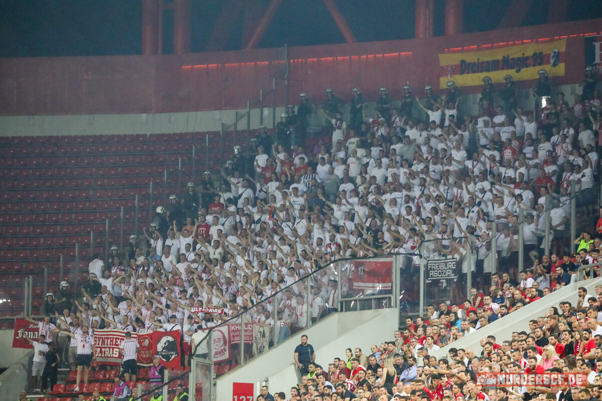 Olympiakos Piräus – SC Freiburg 2-3 (4)
