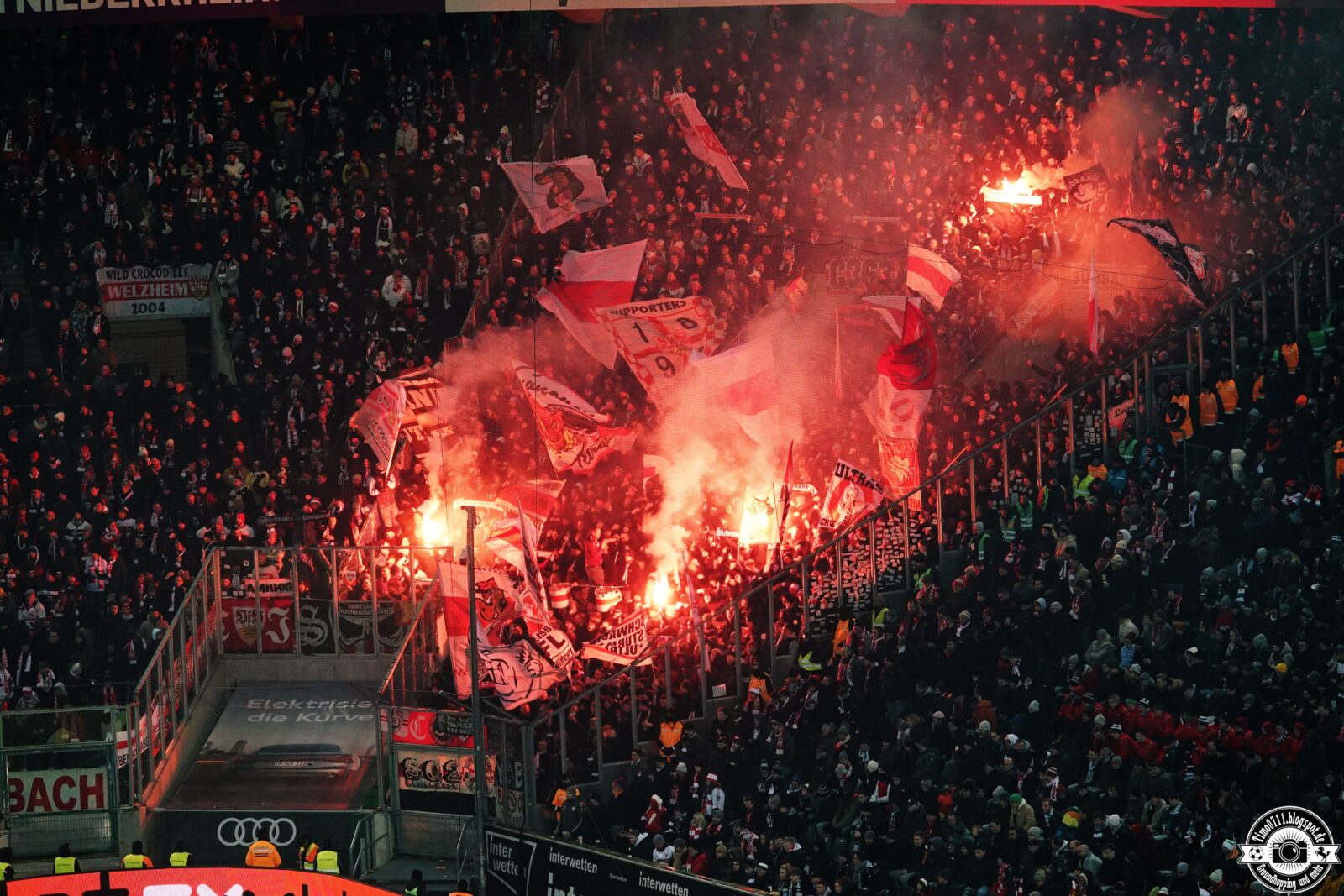 Borussia Mönchengladbach – VfB Stuttgart 3-1 (53)