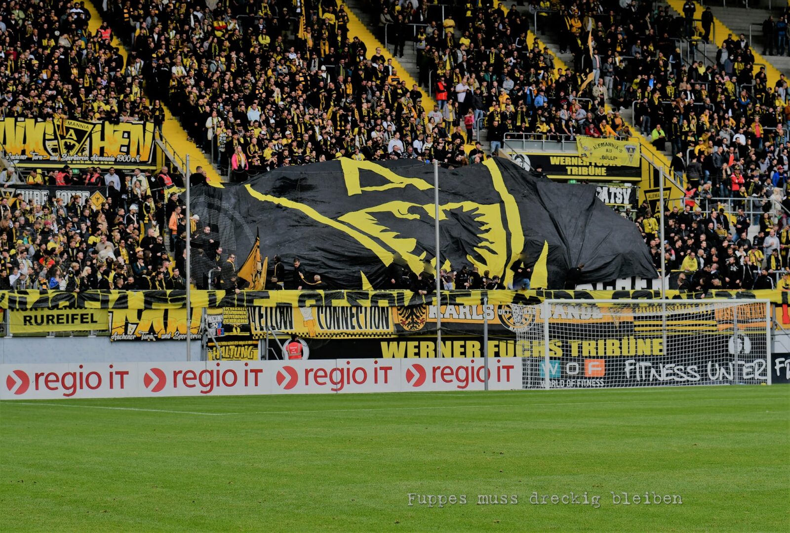 TSV Alemannia Aachen – SC Preußen Münster 4-2 (20)