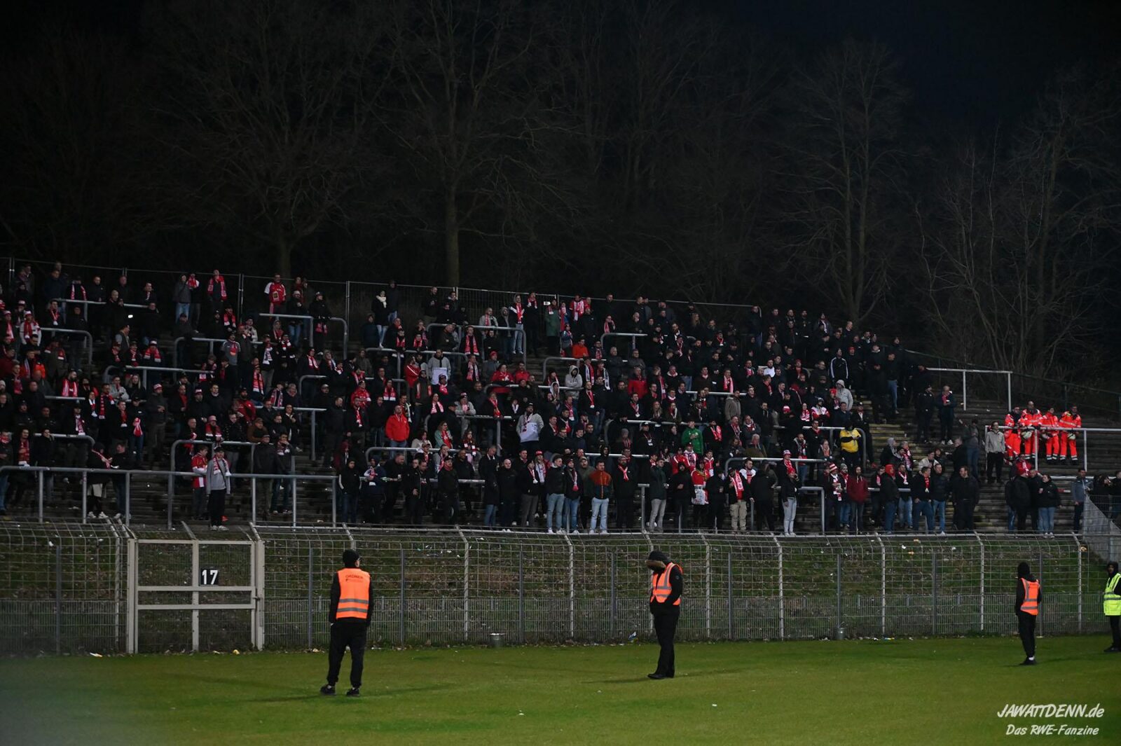 KFC Uerdingen – Rot-Weiss Essen 1-3 (1)