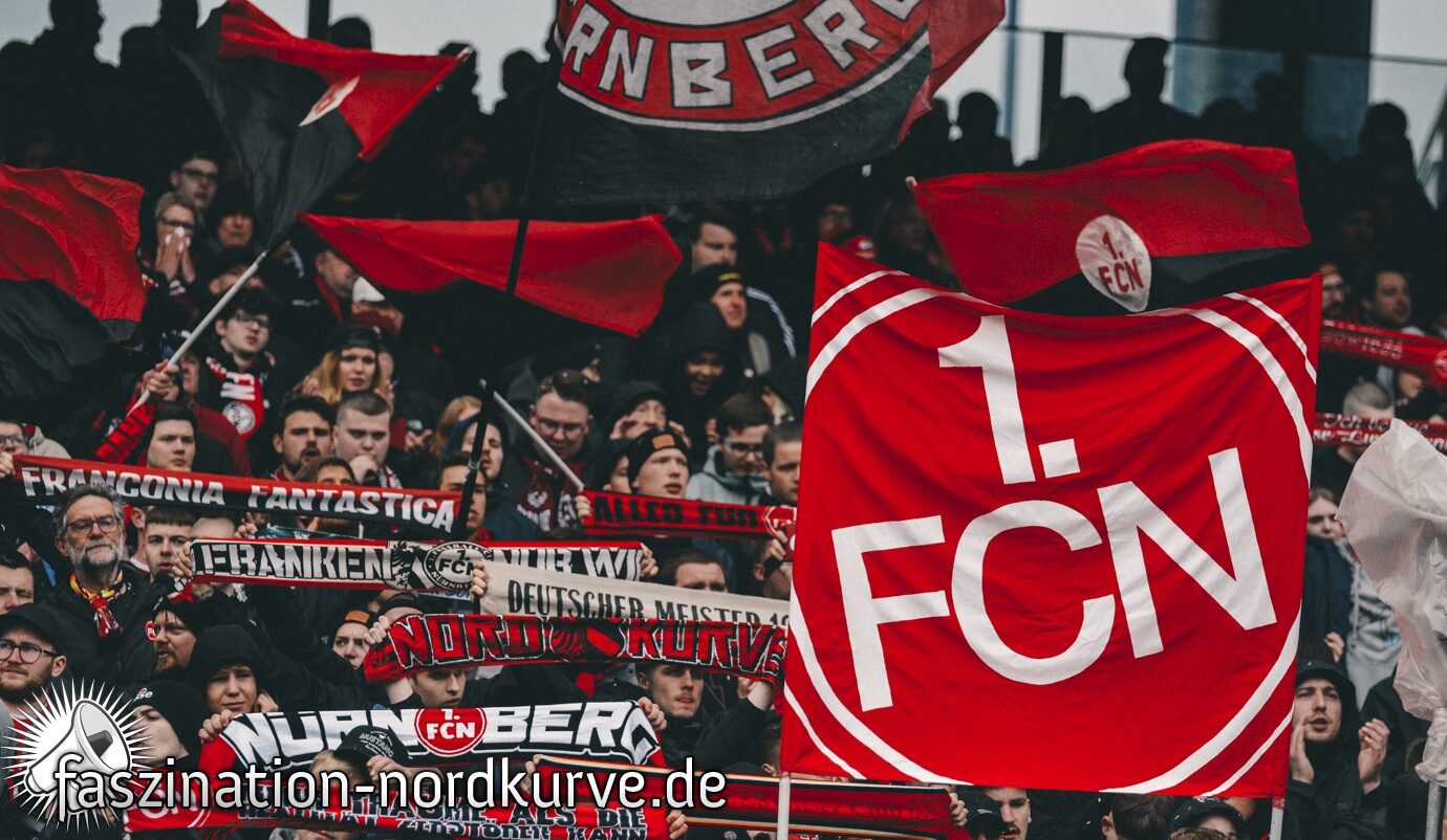 1. FC Nürnberg – SV Sandhausen 2-4 (1)