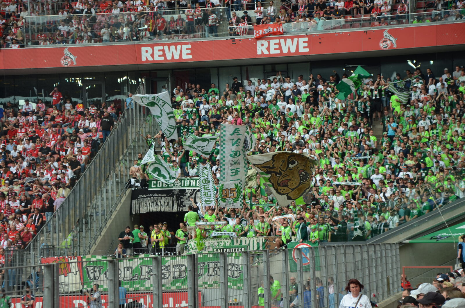 1. FC Köln – VfL Wolfsburg 0-1 (7)