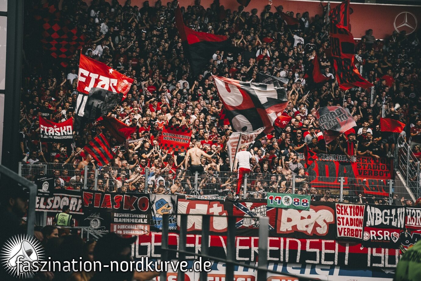 SSV Jahn Regensburg – 1. FC Nürnberg 0-0 (9)