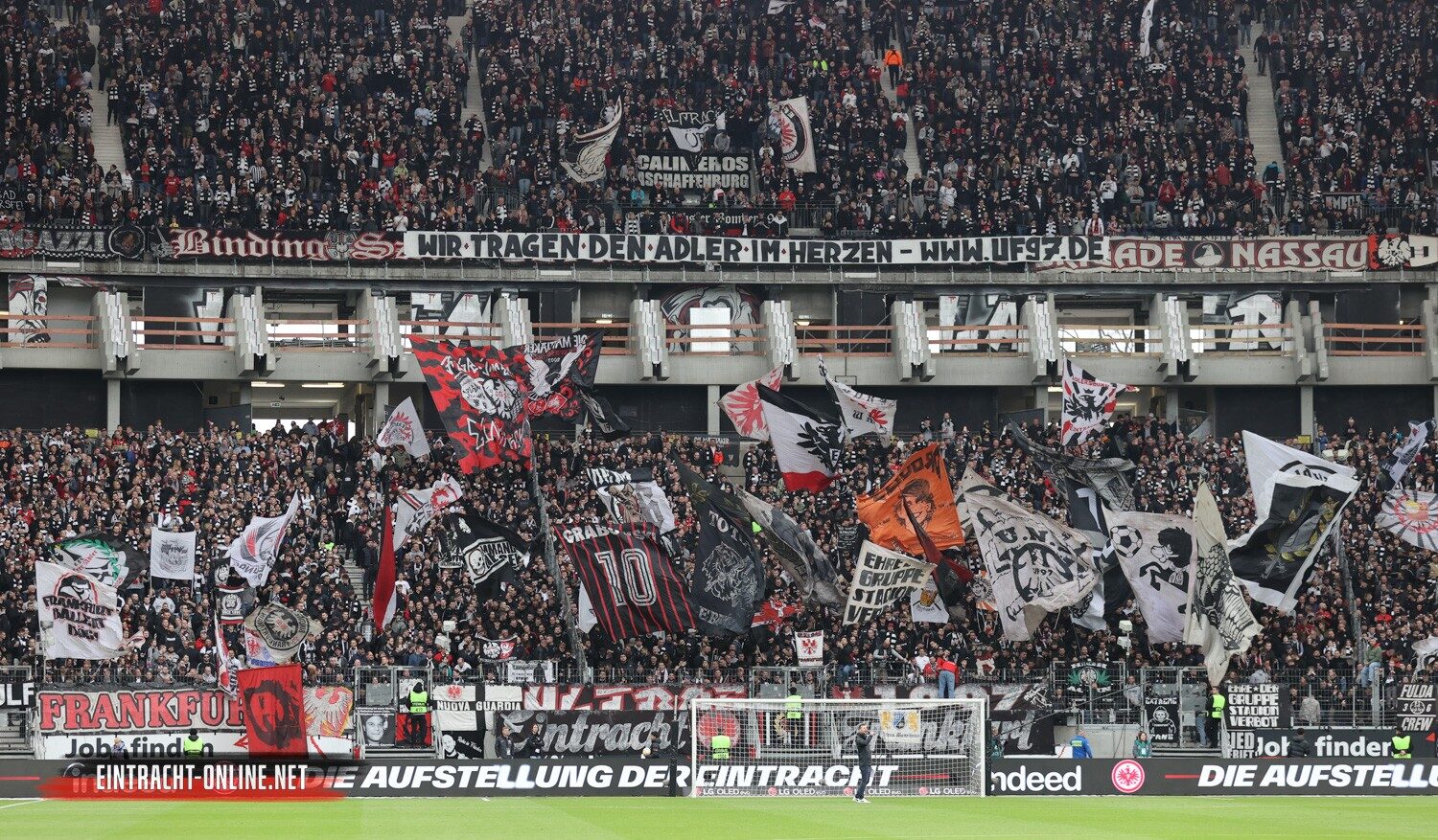 Eintracht Frankfurt – FC Augsburg 1-1 (21)