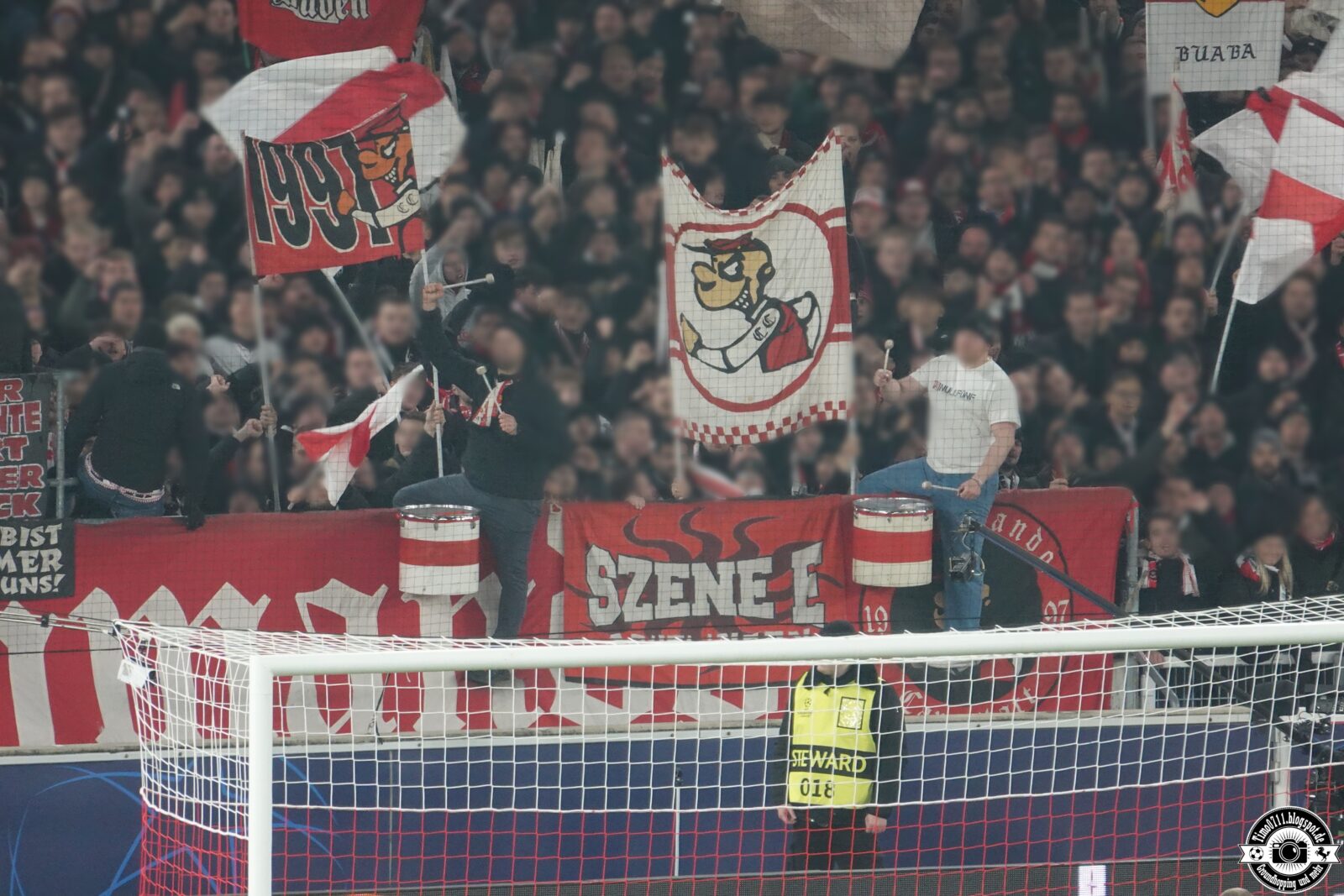 VfB Stuttgart – BSC Young Boys 5-1 (66)