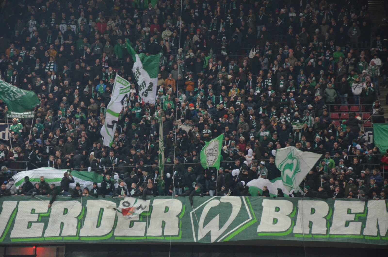 1. FC Köln – Werder Bremen 7-1 (15)