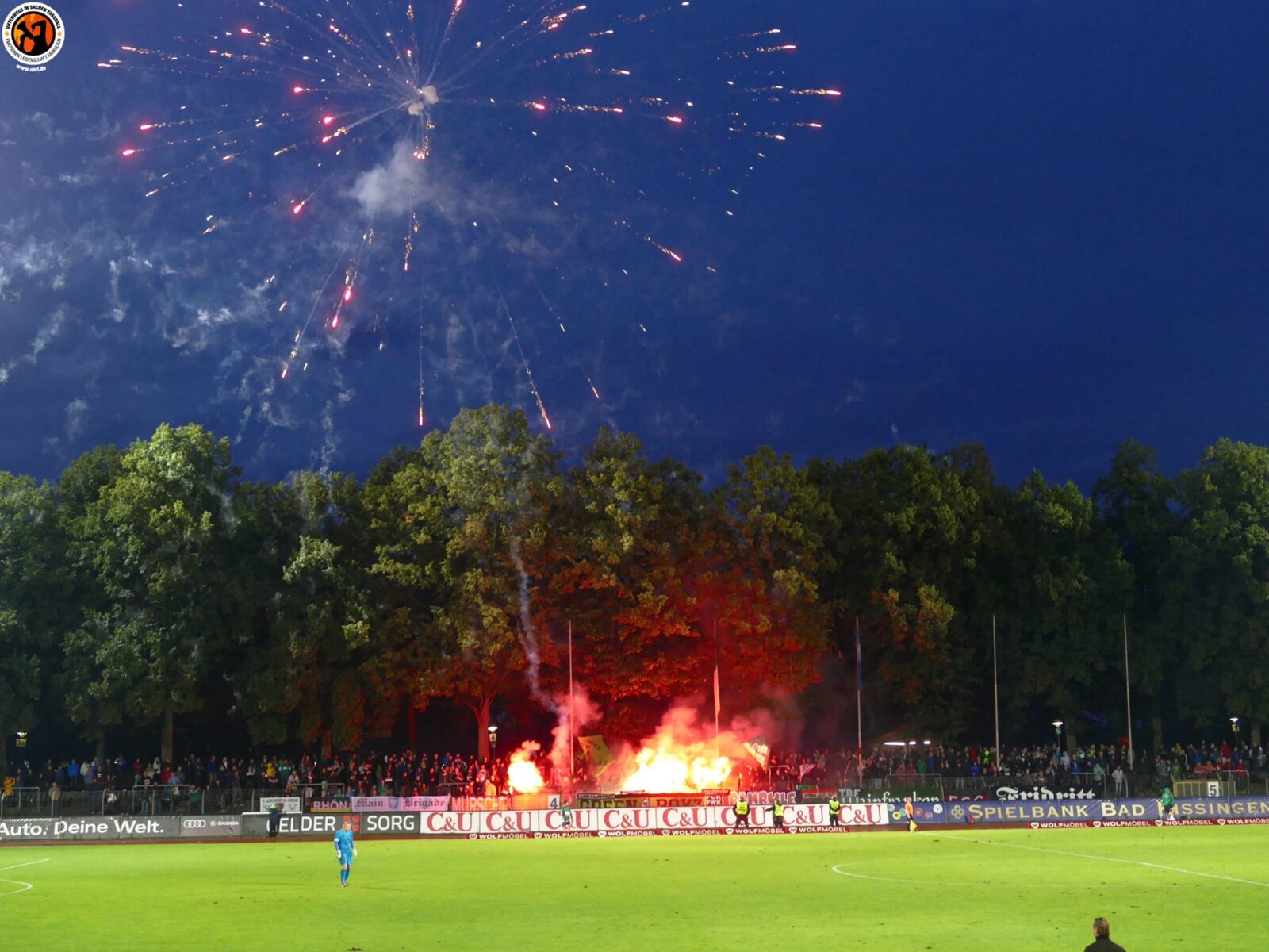 1. FC Schweinfurt 05 – FC Eintracht Bamberg 2-1 (12)