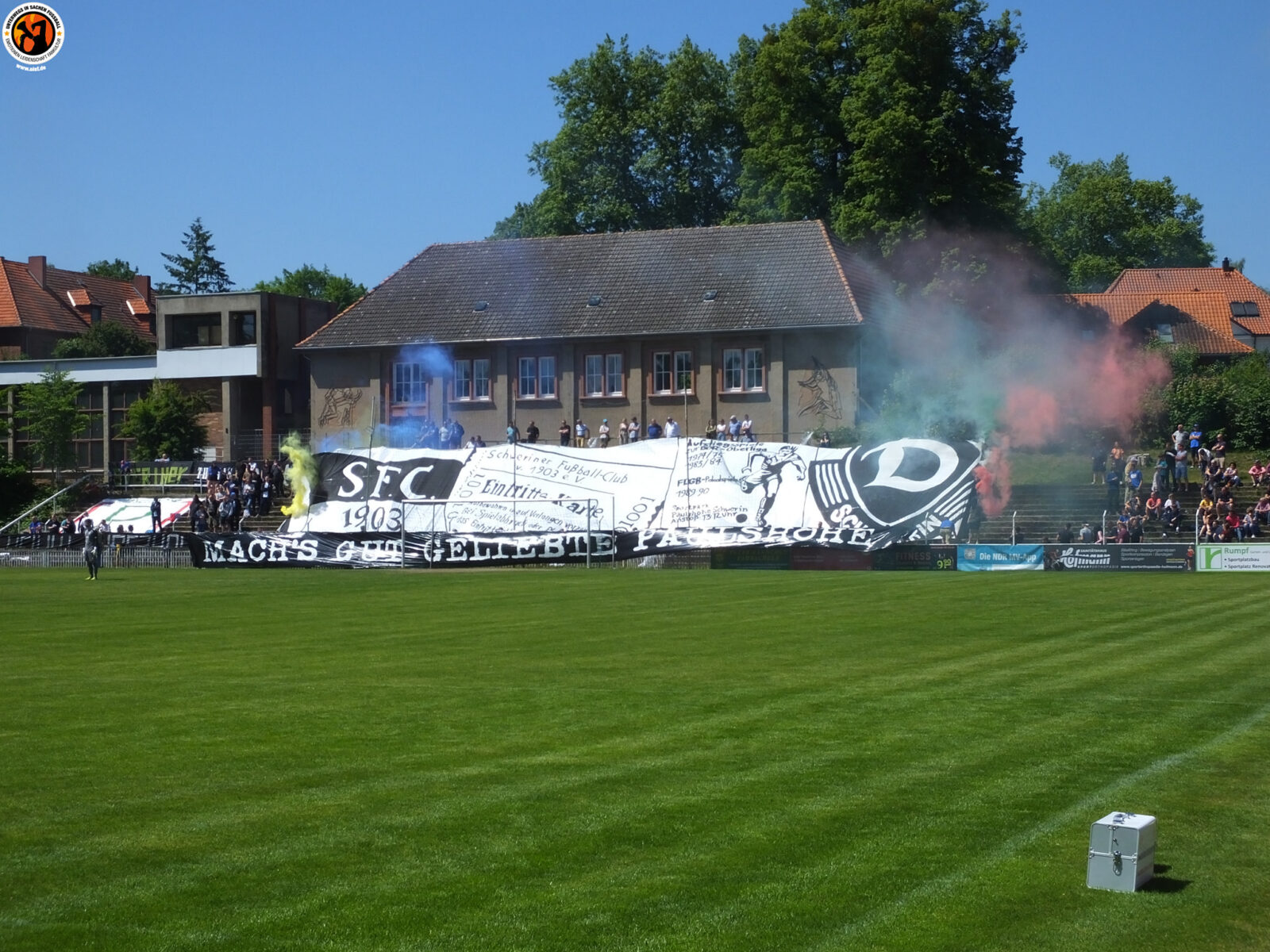 SG Dynamo Schwerin – FC Anker Wismar 1-0 (1)