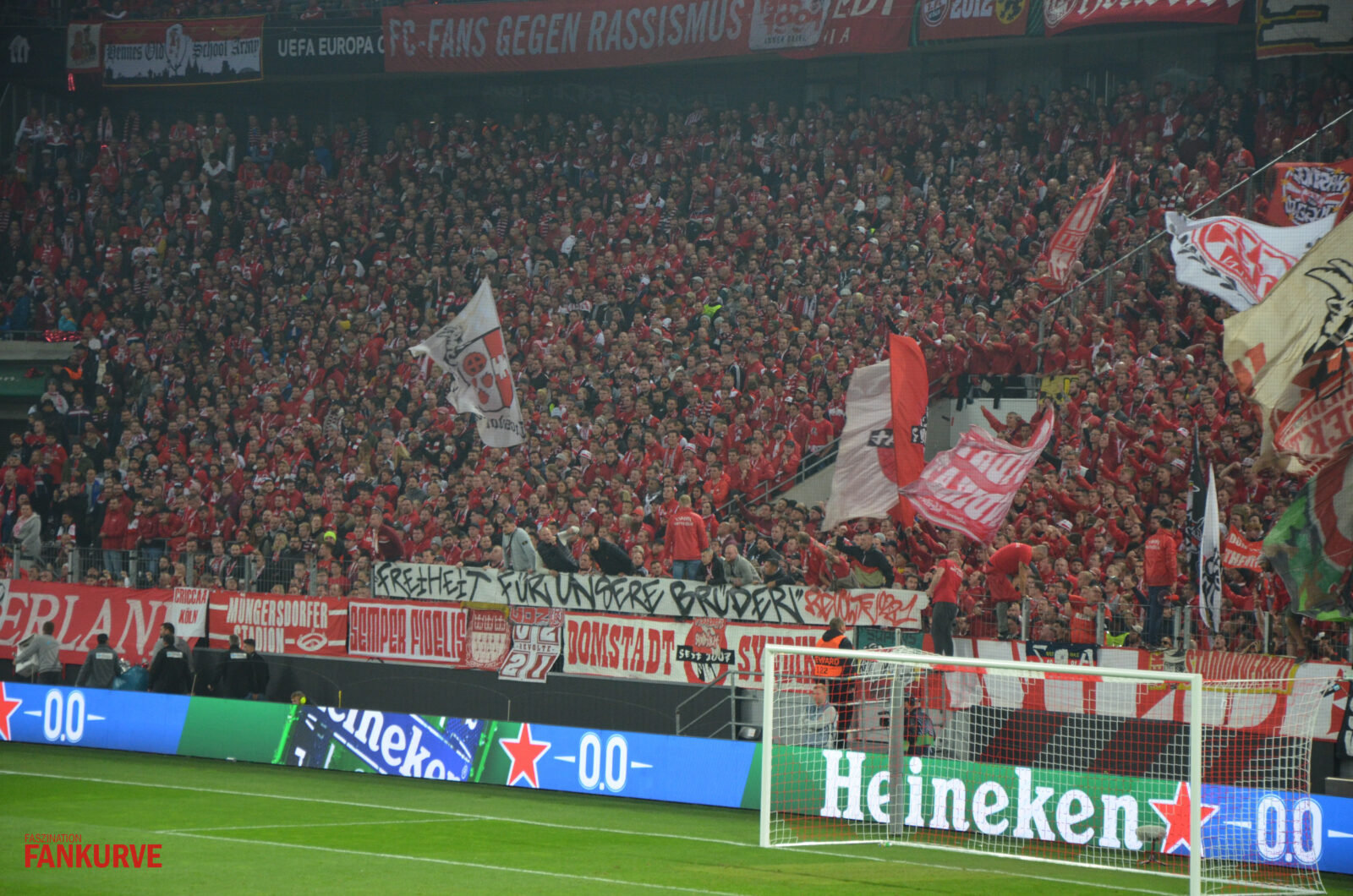 1. FC Köln – FK Partizan 0-1 (9)