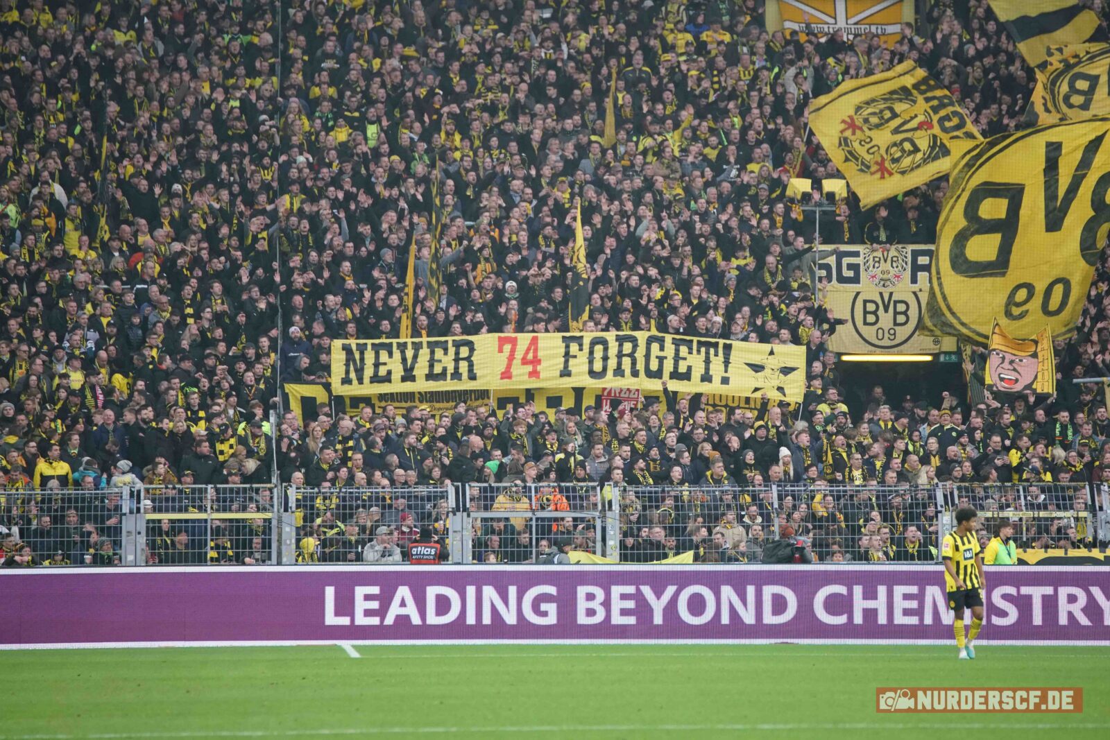 Borussia Dortmund – SC Freiburg 5-1