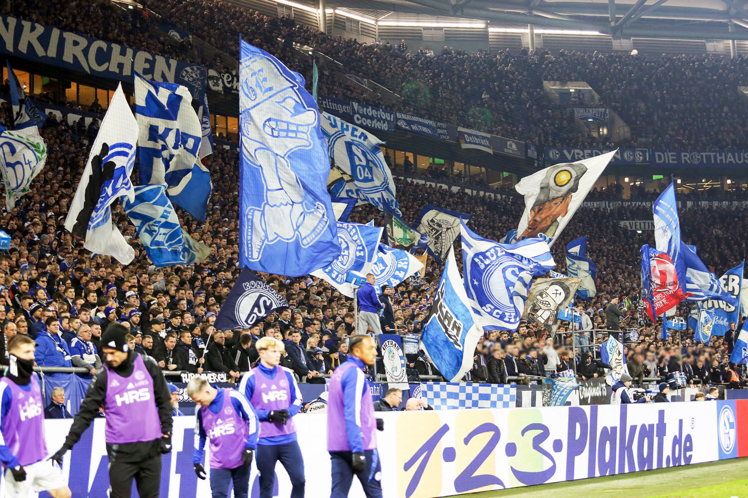 FC Schalke 04 – 1. FC Kaiserslautern 0-3 (1)