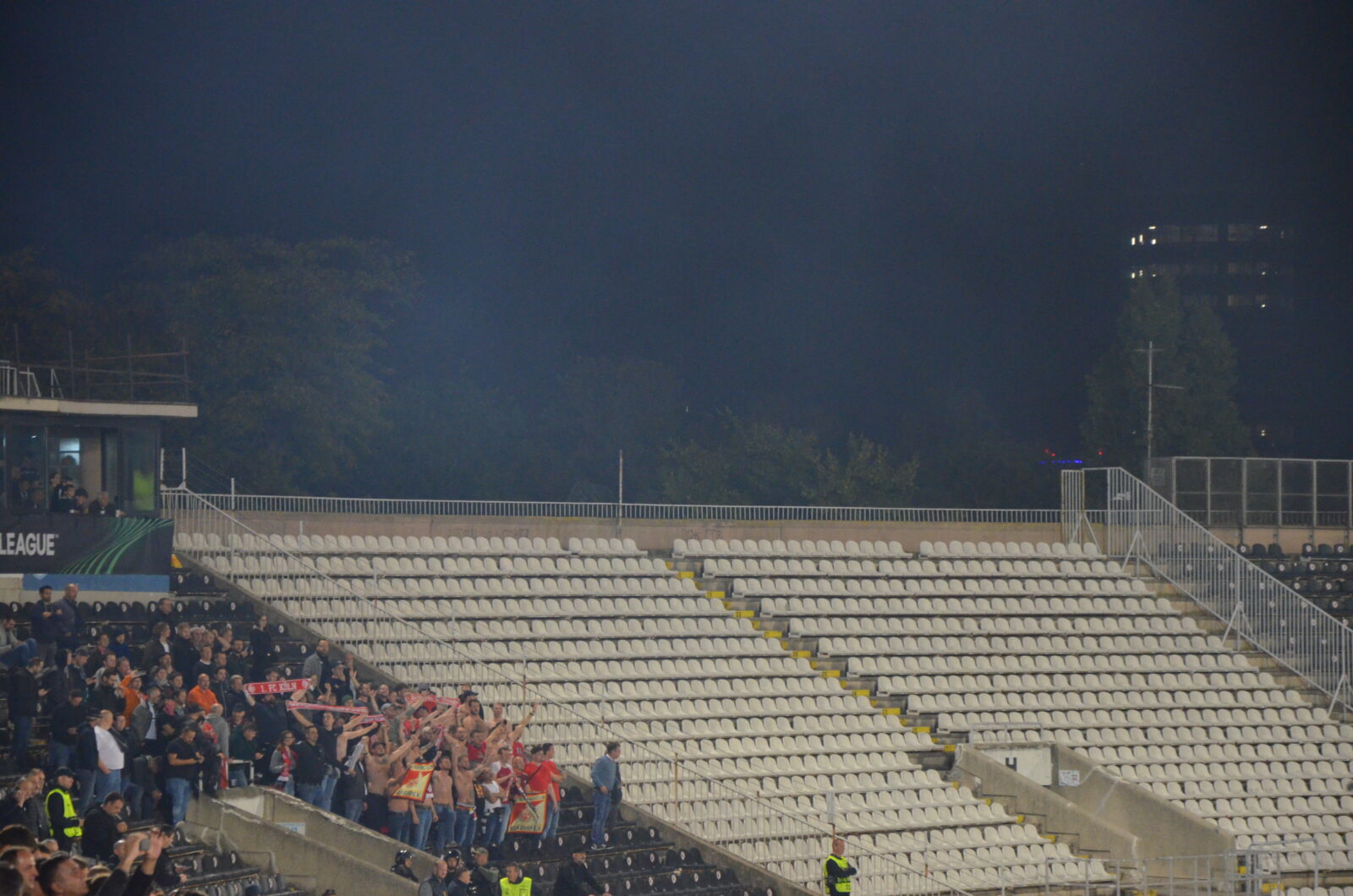 FK Partizan – 1. FC Köln 2-0