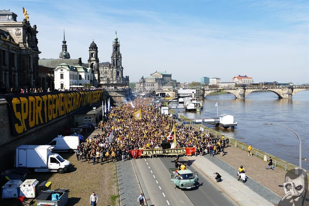 Dynamo Dresden – SV Waldhof Mannheim (33)